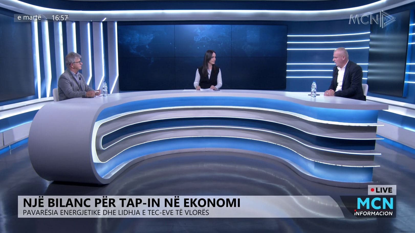 TAP-i/ Elezi e Feruni: Shqipëria nuk përfiton, mund të kemi humbje. Rrezikohet bllokimi nga karboni