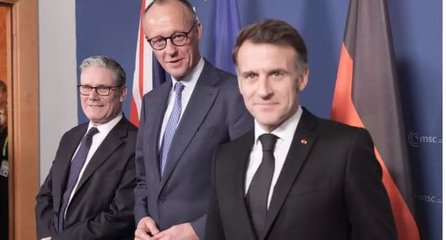 Macron: Evropa duhet të bëhet fuqi gjeopolitike e pavarur