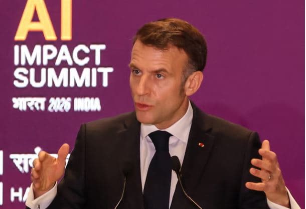 Macron mbështet rregullat e BE-së për AI, premton mbrojtje për fëmijët nga abuzimi dixhital