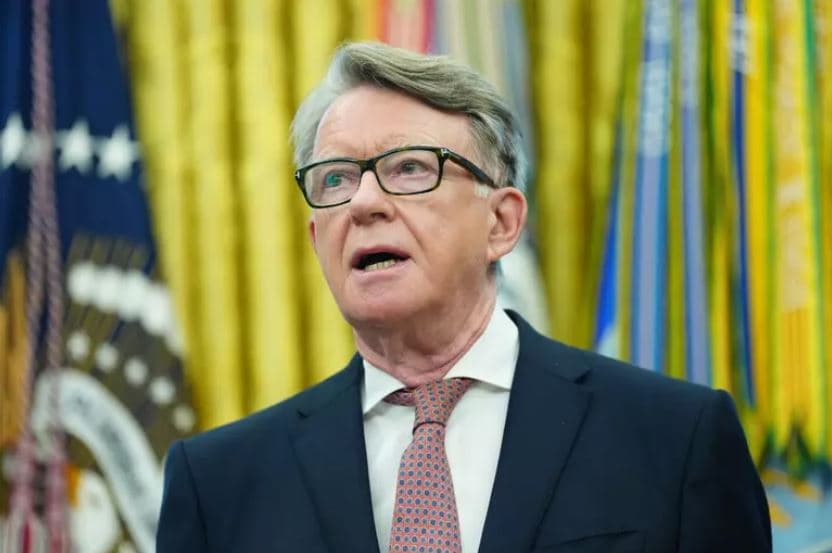 Britani, ish-ambasadori Mandelson donte të ikte në Karaibe