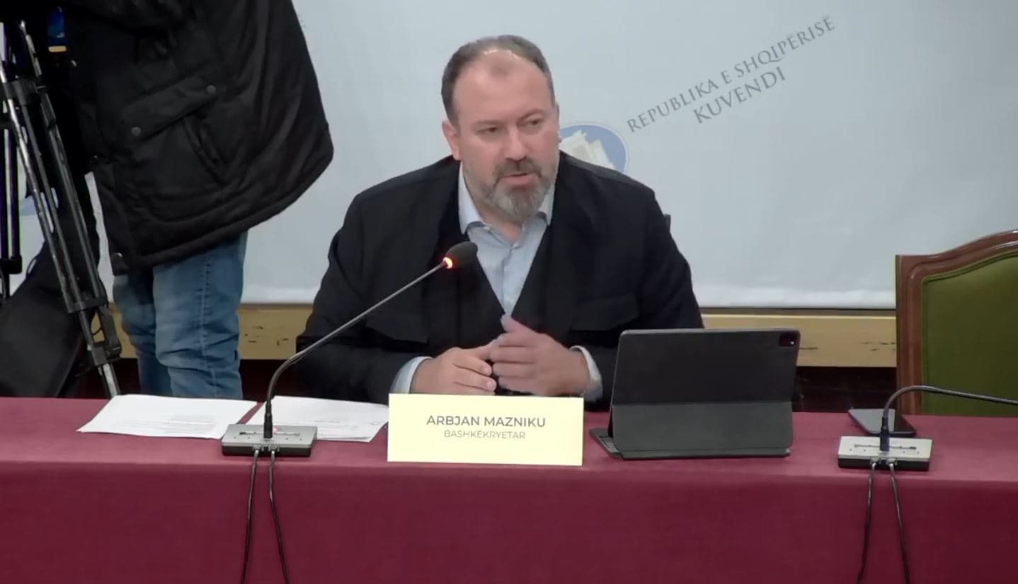 Opozita bojkoton komisionin e për territorialen/ Mazniku: I drejtohemi Kuvendit për të fituar kohën e humbur