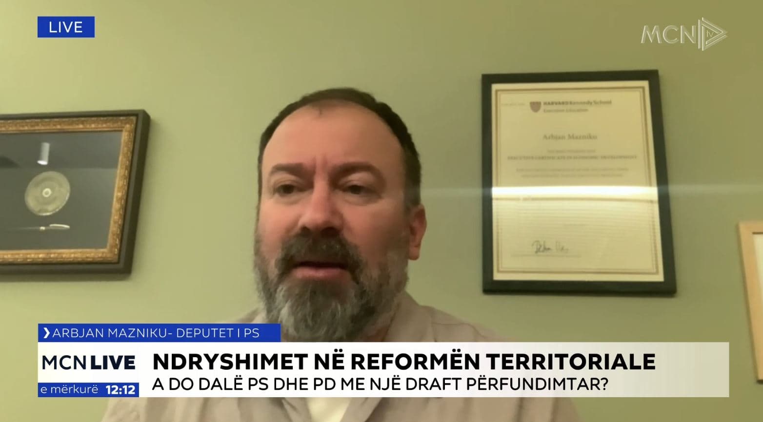 Reforma territoriale/ Mazniku: Në analizë sfidat e pushtetit vendor, takime dhe konsultime në territor (VIDEO)