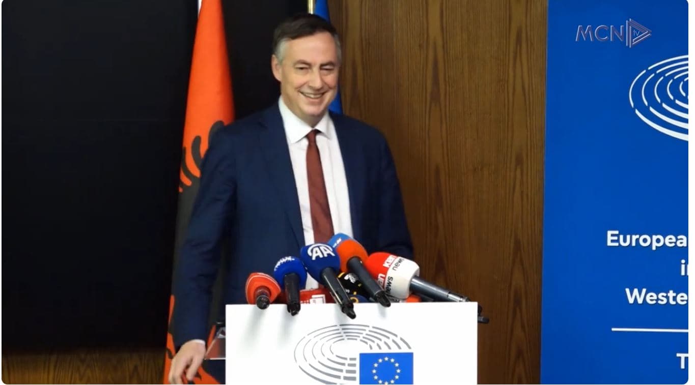 "Larg duart nga drejtësia". Mc Alister: Hapa pas në luftën kundër korrupsionit