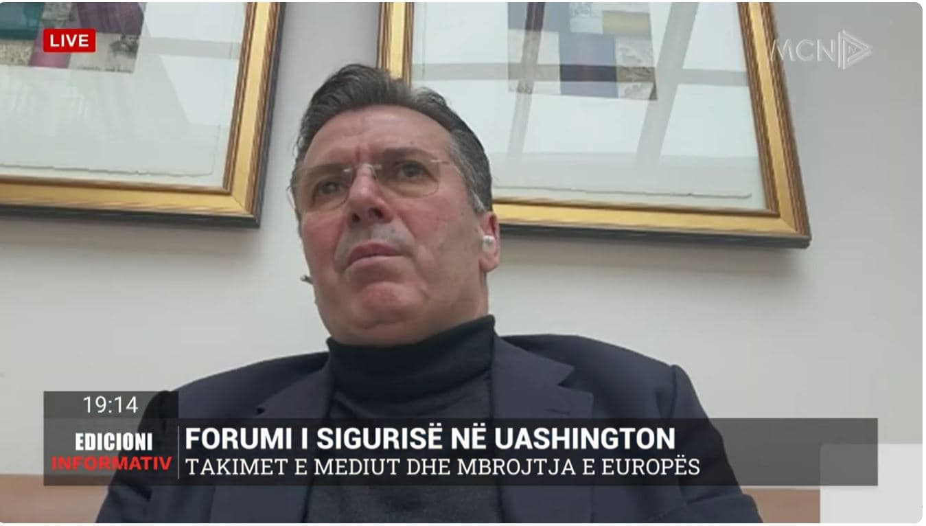Forumi i Sigurisë, Mediu: Arritja më e madhe, kërkesa për anëtarësimin e Kosovës në NATO