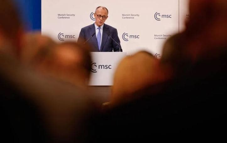Merz: Rendi i vjetër botëror nuk ekziston më