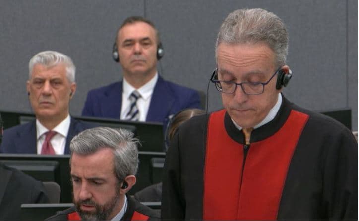     Mbrojtja e ish-liderëve të UÇK-së nis sot deklaratat përmbyllëse/ Avokati Mishetiq: Thaçi është dhe do të mbetet i pafajshëm