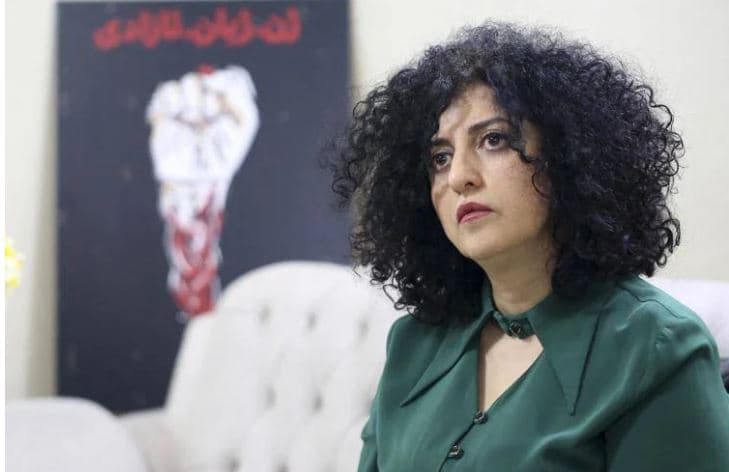 Iran, dënohet me shtatë vjet burg fituesja e Nobelit për Paqen