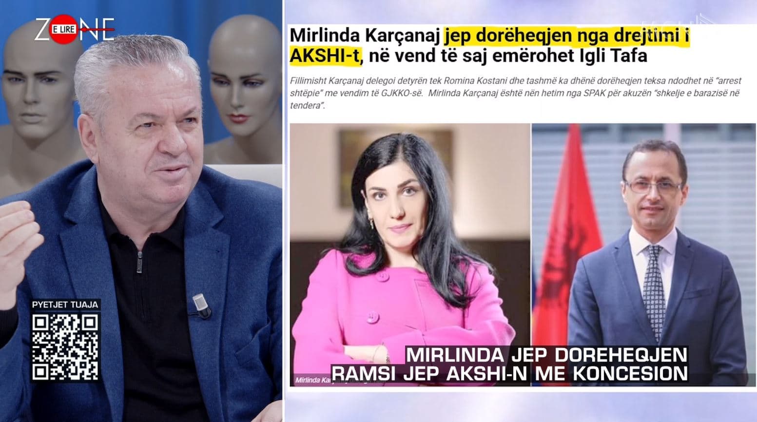 Murrizi: AKSHI-t sa i është hequr kapaku i pusetës, do qelben të gjithë sa nuk do të ketë vaksinë që t’i marrë në dorëzim