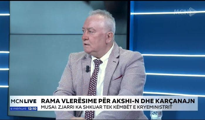 Rama vlerësime për AKSHI-n / Musai: Zjarri ka shkuar te këmbët e kryeministrit, DASH zero tolerancë për këtë skandal (VIDEO)