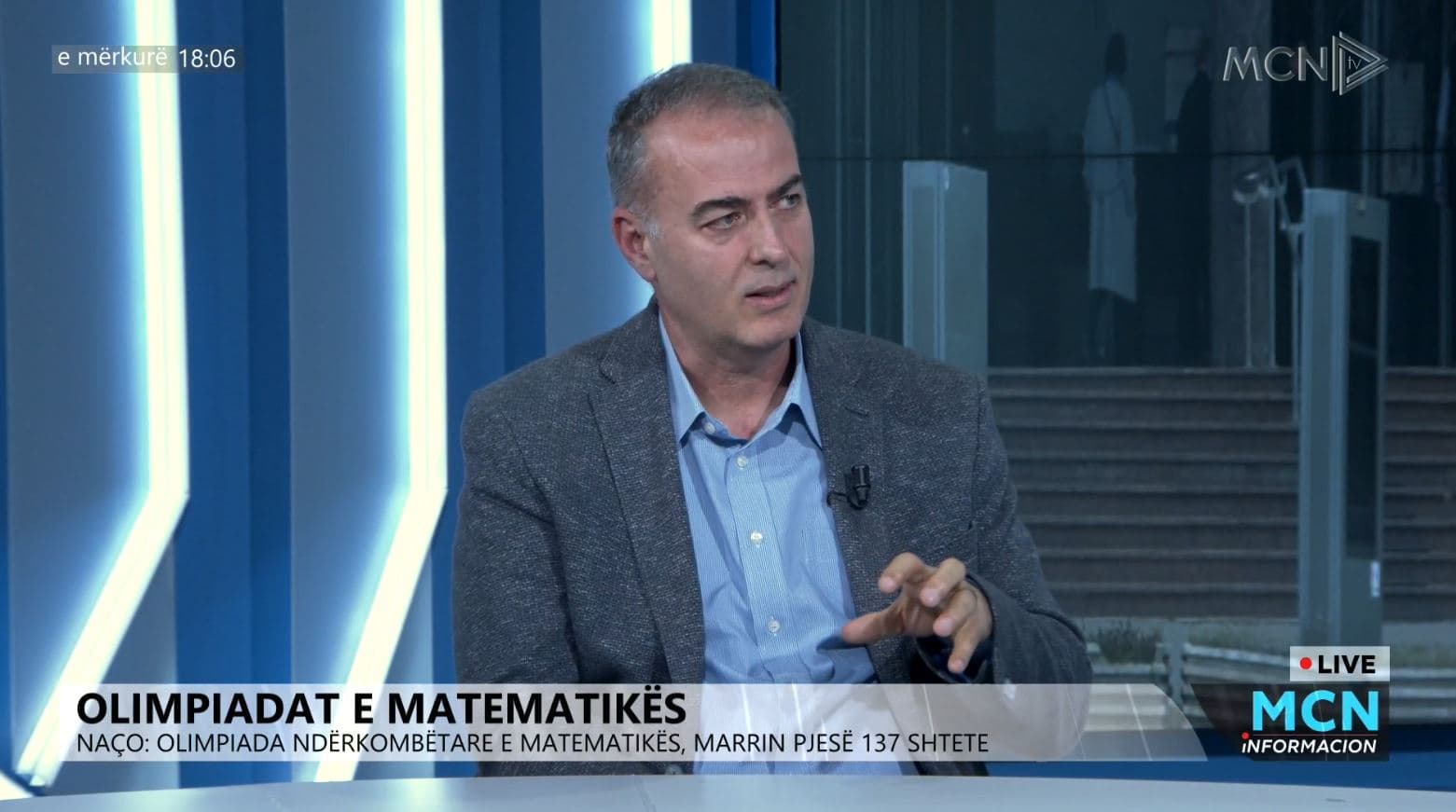 Olimpiadat e matematikës/ Naço: Mungon financimi nga shteti