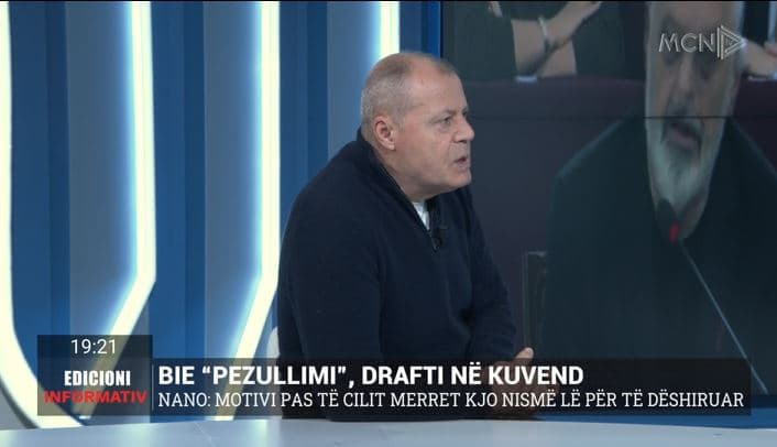 Drafti i “Pezullimit”/ Nano: E drejta e gjyqtarit për të pezulluar një funksionar të lartë ishte një teprim, por ligjet nuk ndryshohen sa herë preken interesat e maxhoramcës (VIDEO)