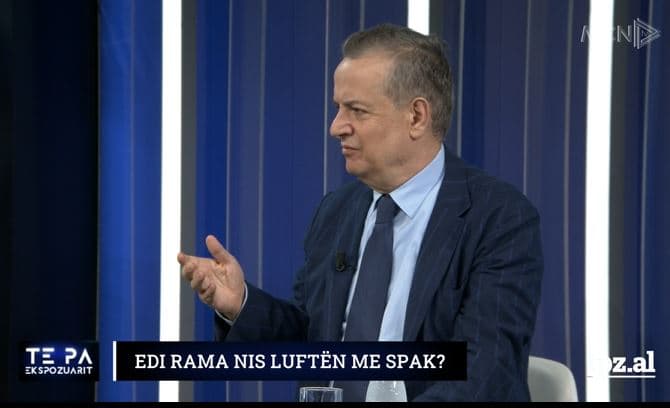 Drafti i ‘Pezullimit’, Nazarko: I padrejtë, normë me emra të veçantë