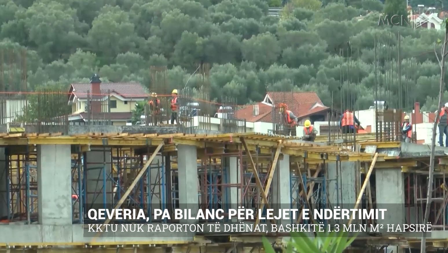 Qeveria, pa bilanc për lejet e ndërtimit/ INSTAT: KKTU nuk raporton të dhënat (VIDEO)
