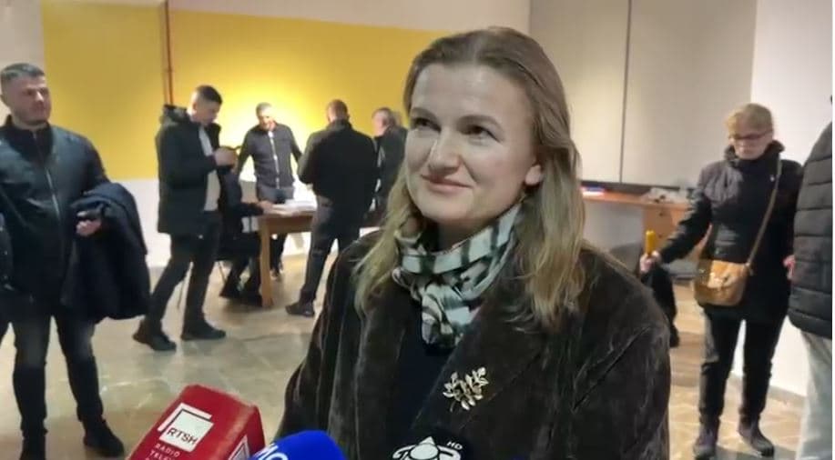 Donika Ndoj zgjidhet kryetare e PD-së së Lezhës 