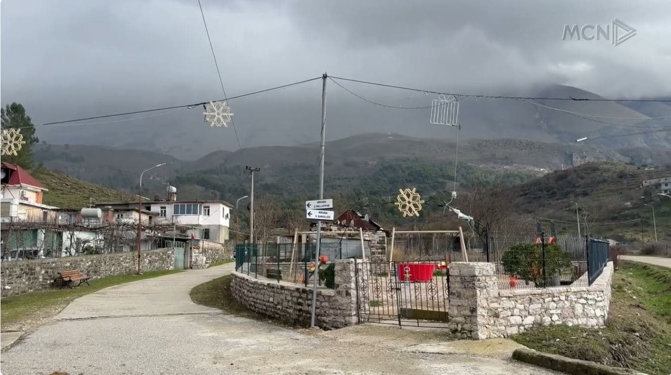 Nepravishta po zbrazet. Libohovë, emigrimi lë pas shtëpi me dryn dhe pa jetë