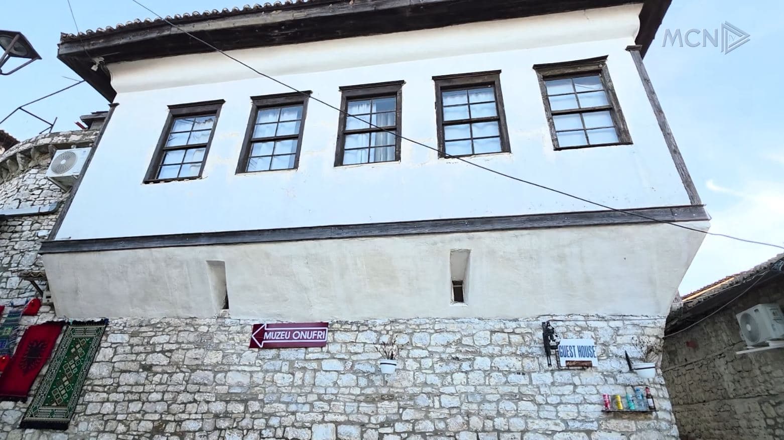 40-vjetori i “Onufrit”/ Berat, muzeut i shtohen 4 ikona të restauruara (VIDEO)