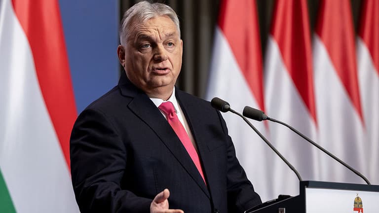 Orban: Ukraina është armiku ynë