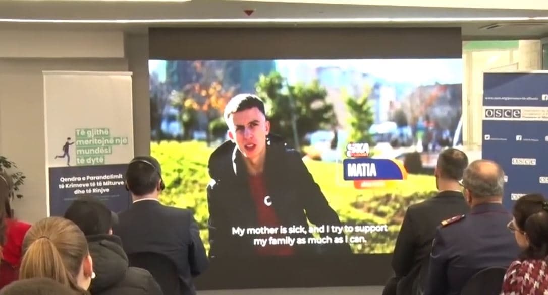 “Shita drogë pas presionit në Instagram”/ Tarrani: Duhen programe për të mbështetur të rinjtë (VIDEO)