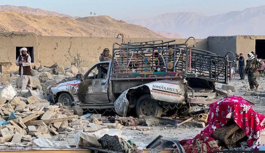 Tensione të reja në kufi/ Pakistani nis sulmet vdekjeprurëse në Afganistan