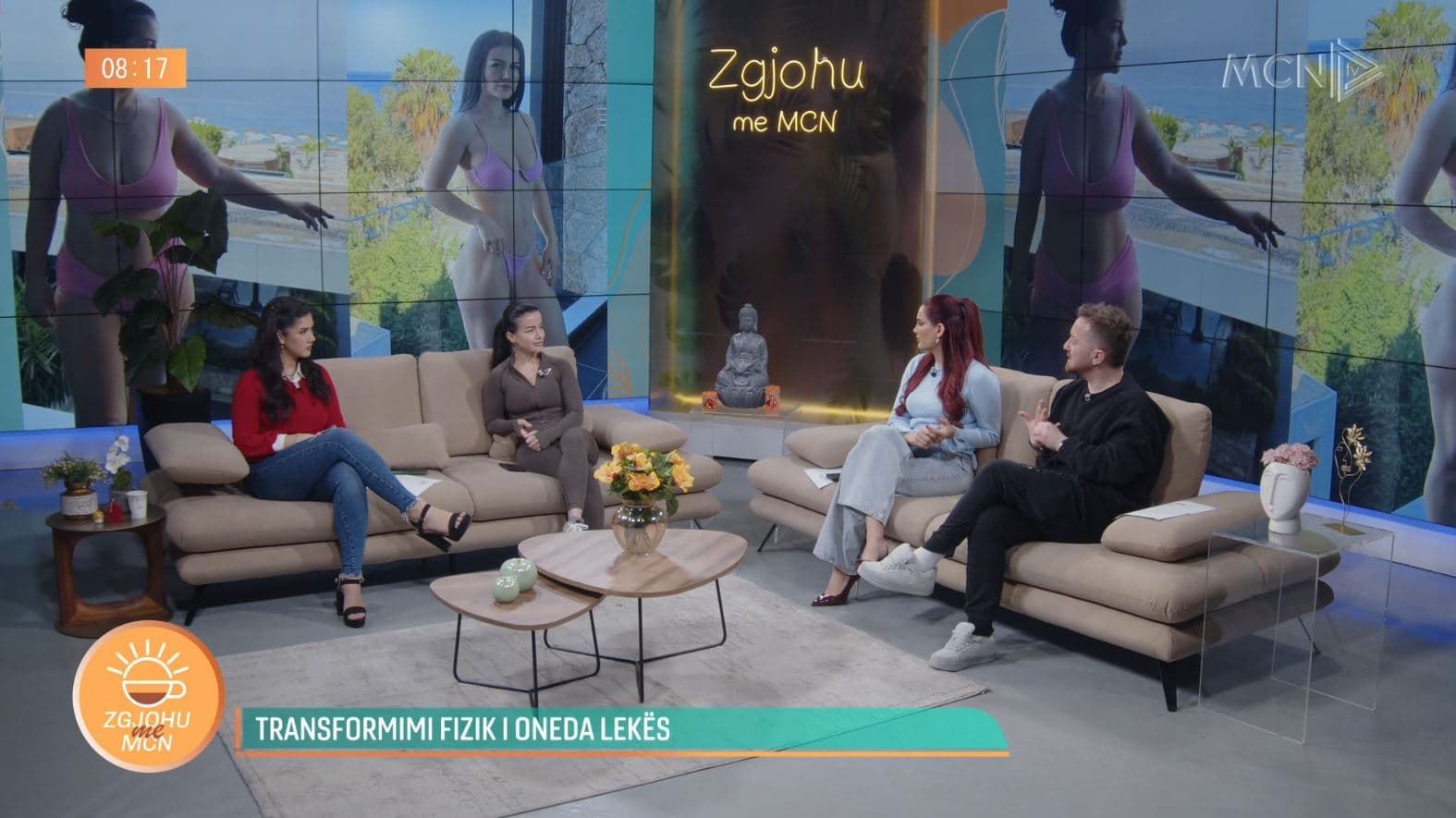 Oneda Leka tregon si humbi 40 kilogramë brenda vitit pas shtimit të peshës në shtatzëni