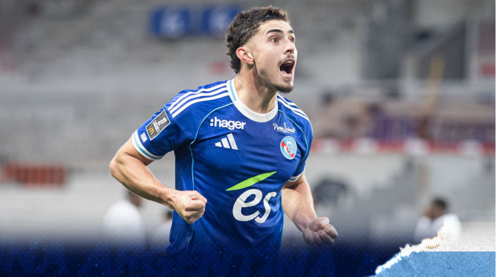 Joaquin Panichelli, objektiv i Atletico Madridit 
