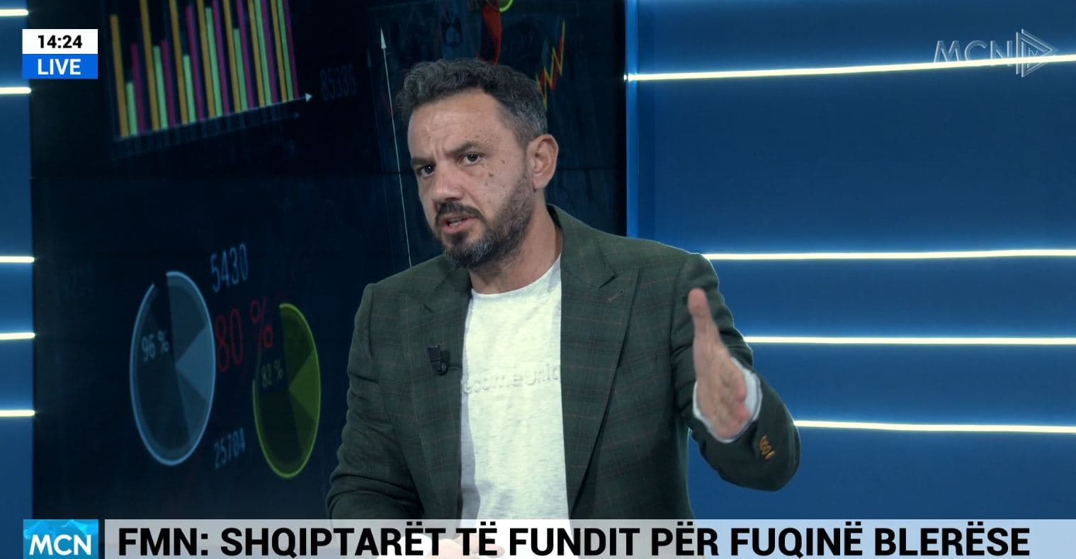 Soko: Vetëm 14% e shqiptarëve kursejnë, jemi vend i botës së tretë