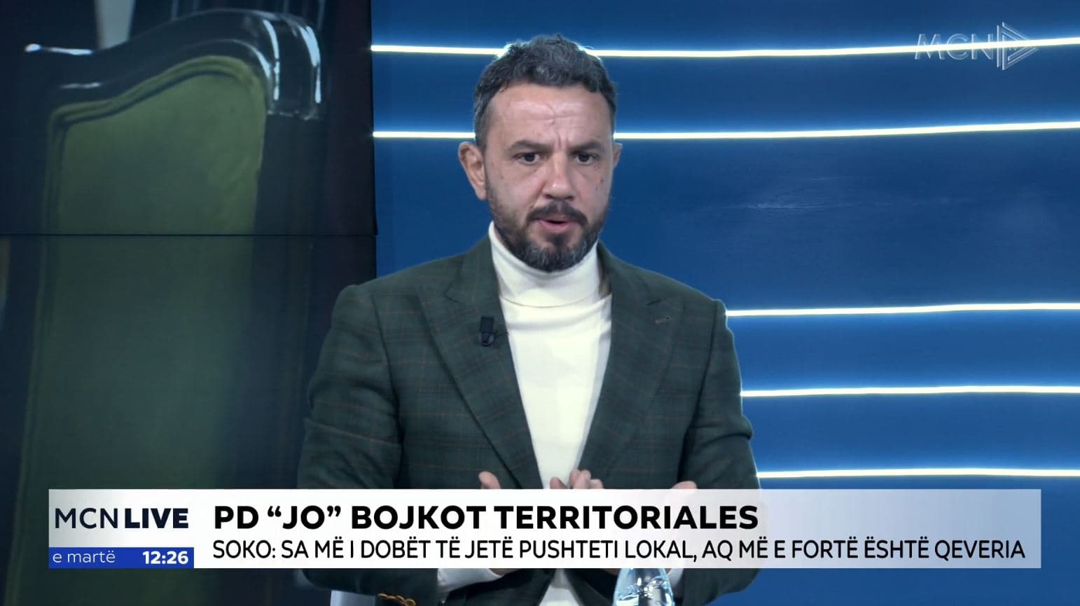 Soko: PD e ka detyrim të mos e braktisë territorialen, ëndrra e Ramës të mos kemi fare bashki (VIDEO)