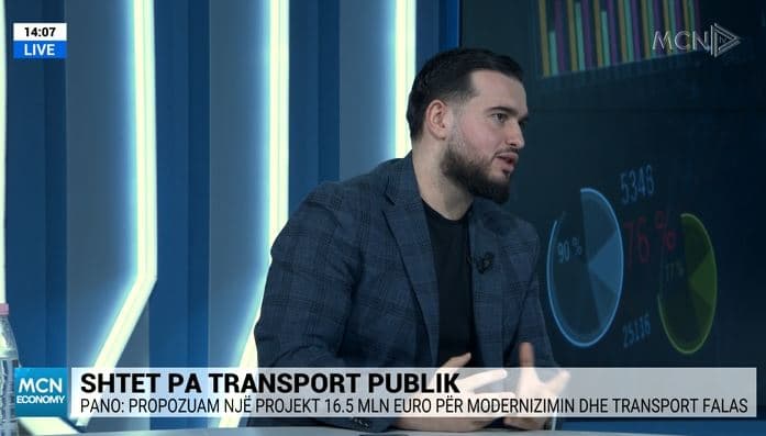 Transporti publik, Pano: Duhen reforma drastike, me rëndësi dixhitalizimi i shërbimit
