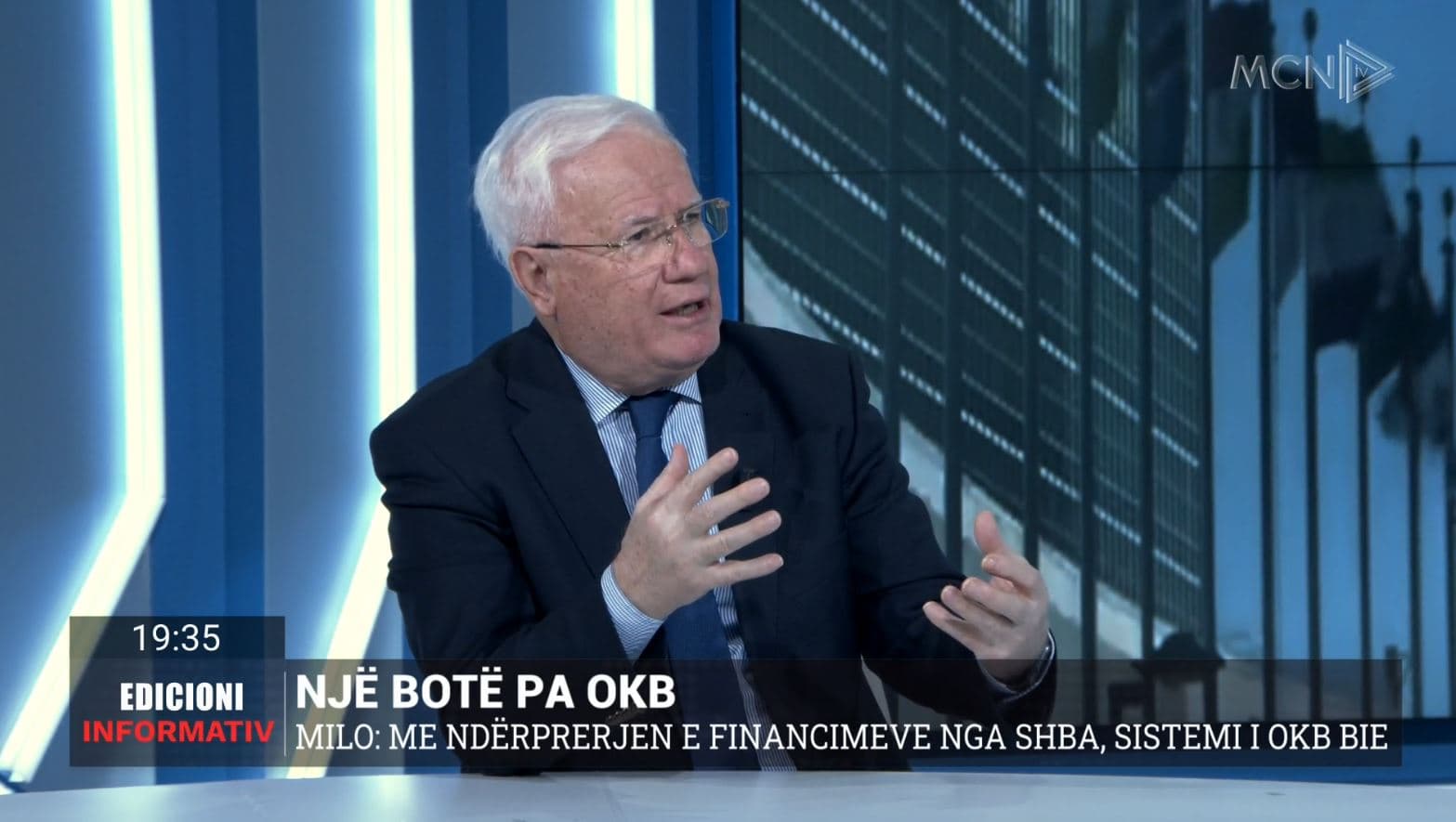 Një botë pa OKB/ Milo: Drejt një rendi të ri global pluralist, me disa qendra