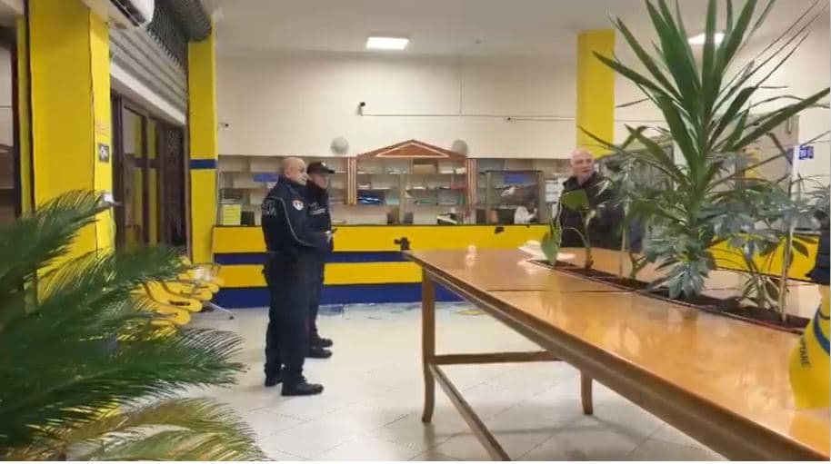 Tentohet vjedhja e Postës në Shkodër 