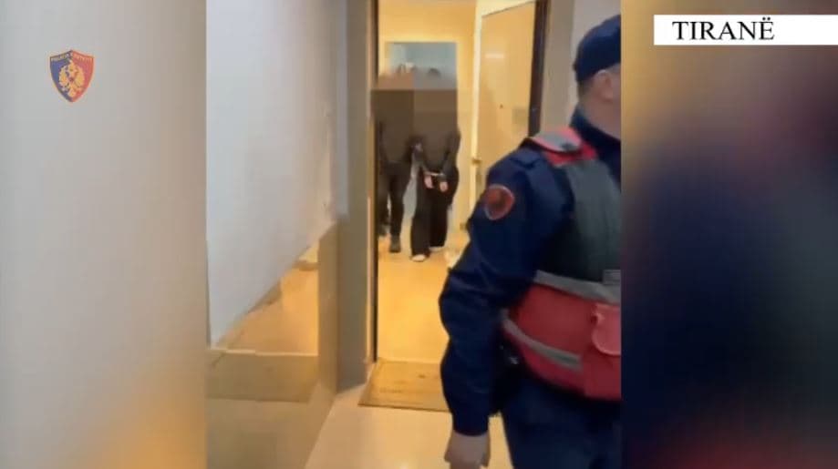 Zbulohen tre apartamente me qira ku ushtrohej prostitucion, arrestohen 3 të huaja 