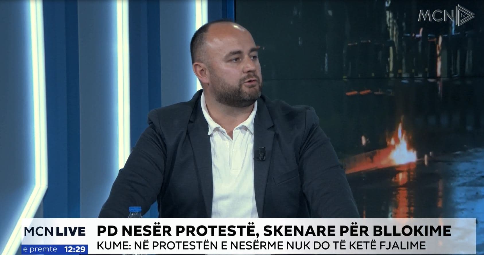Protesta e opozitës/ Kume: Nuk do të ketë fjalime dhe ngujim të qytetarëve