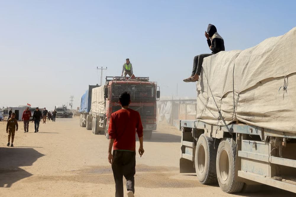 Rihapet pjesërisht kalimi kufitar në Rafah