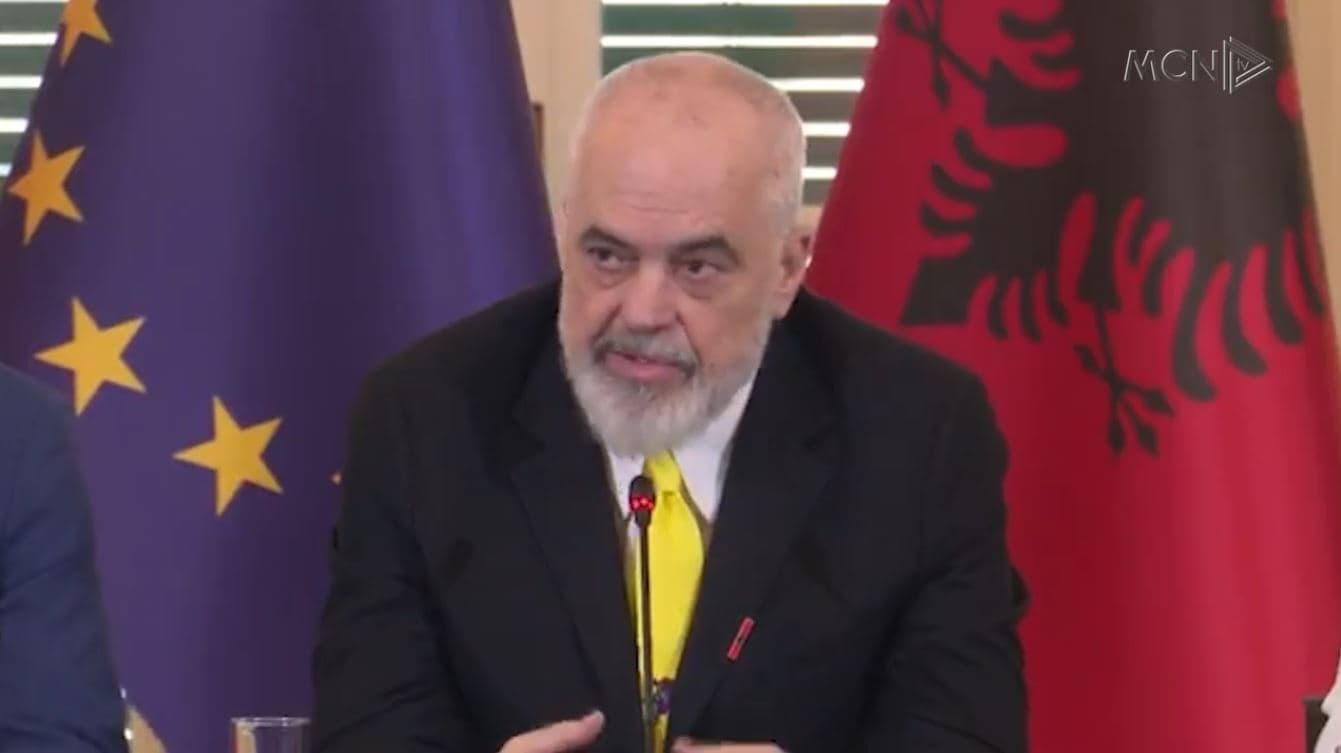 “Një drejtësi me “fytyrë” të re”. Kryeministri Rama, ironi me prokurorët dhe gjyqtarët