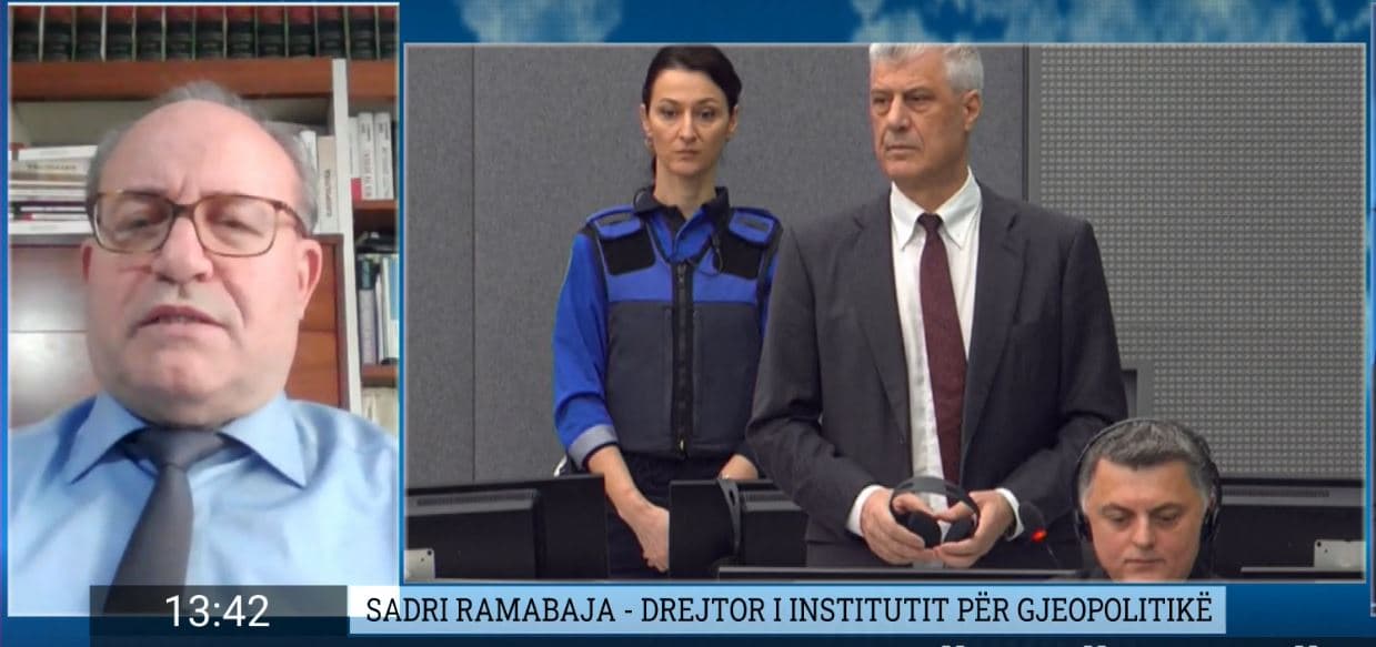 Pretenca ndaj krerëve të UÇK-së/ Ramabaja: Nevojitej trupë e unifikuar mbrojtëse, lufta u imponua (VIDEO)