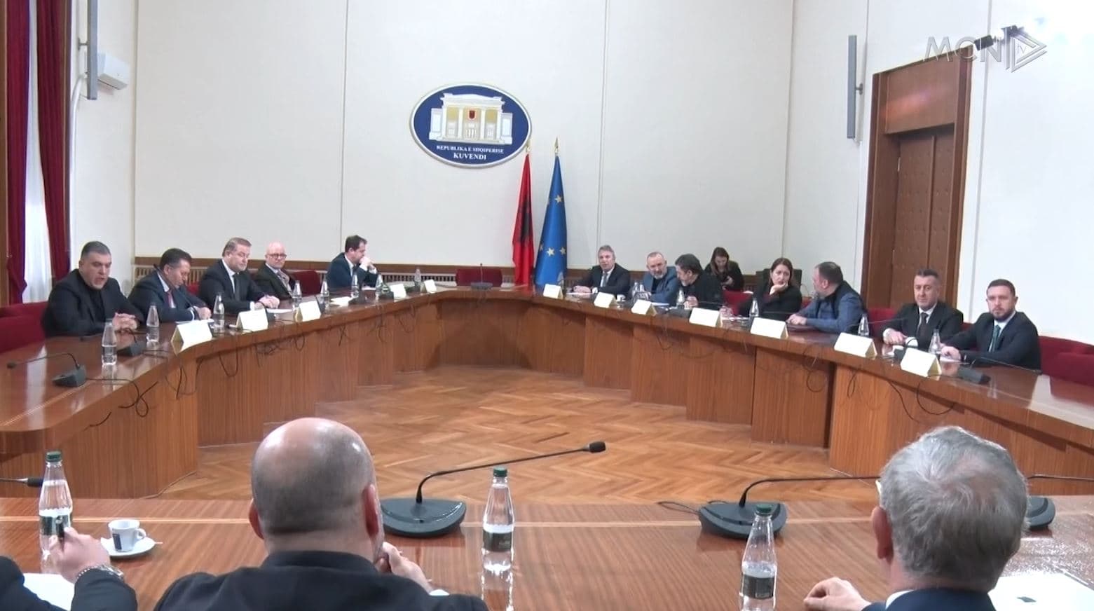 Rikthehet Komisioni i Reformës Zgjedhore/ Bylykbashi: Sistemi është shpartalluar, më shumë financime për partitë (VIDEO)