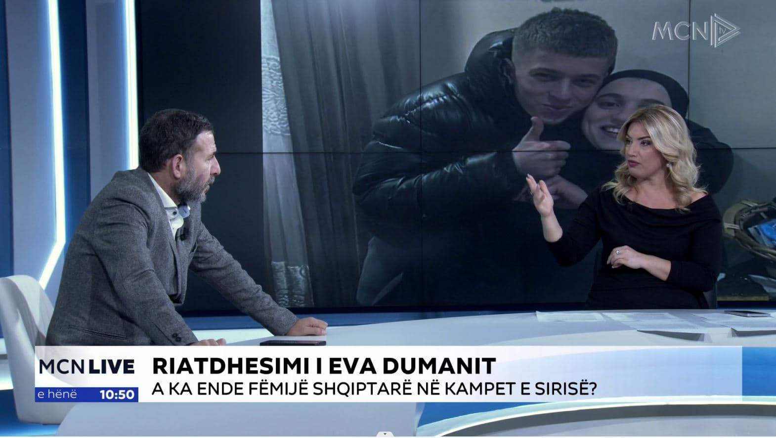 Riatdhesimi i Eva Dumanit/ Bregu: Shqipëria e mbylli kapitullin