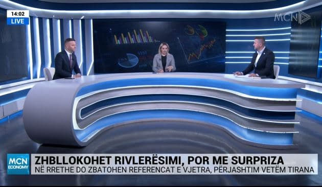 Rivlerësimi i pronës/ Beti: I vonuar, përftimet të shumëfishta dhe të larta. Demirxhiu: Proces i nevojshëm
