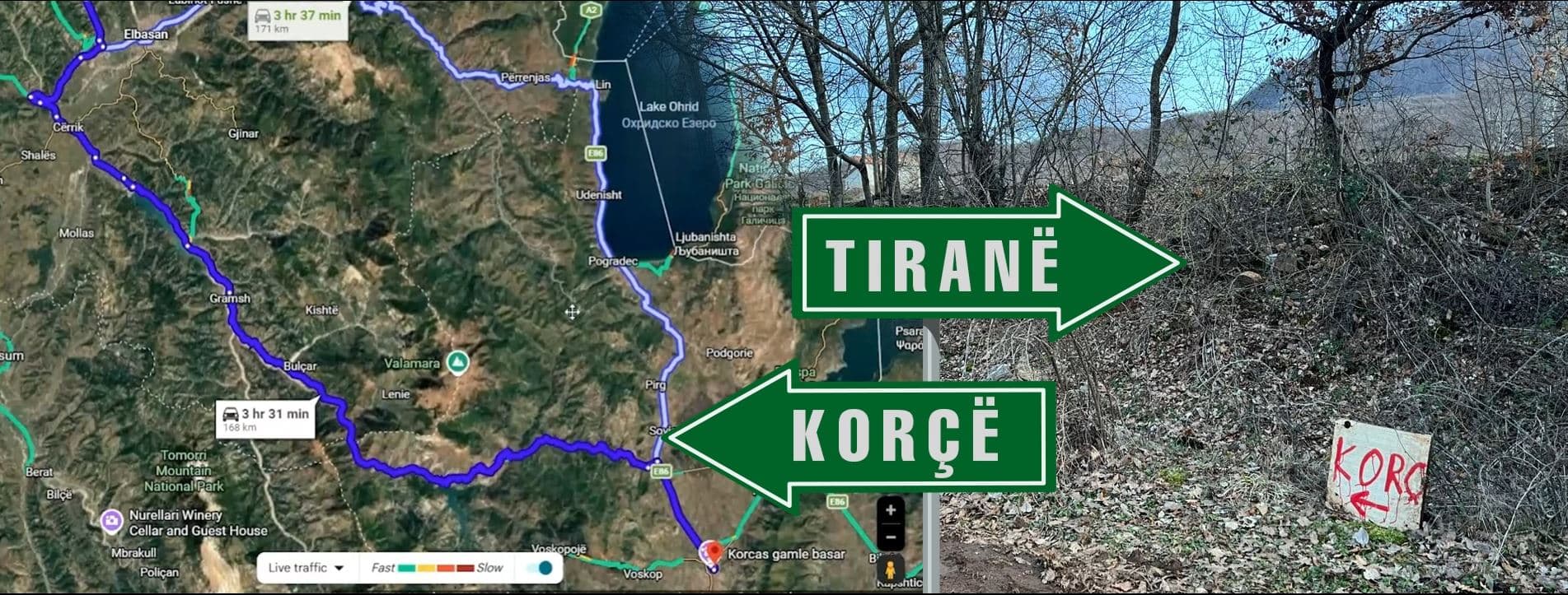 Nga Maqedonia për në Korçë/ Nga rritja e kostos tek udhëtimi sfilitës (VIDEO)