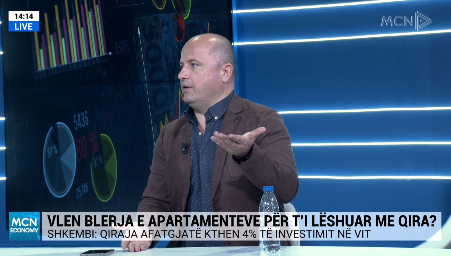 Shkëmbi: Vetëm 30% e atyre që japin me qira AirBnb kanë fitim të mirë