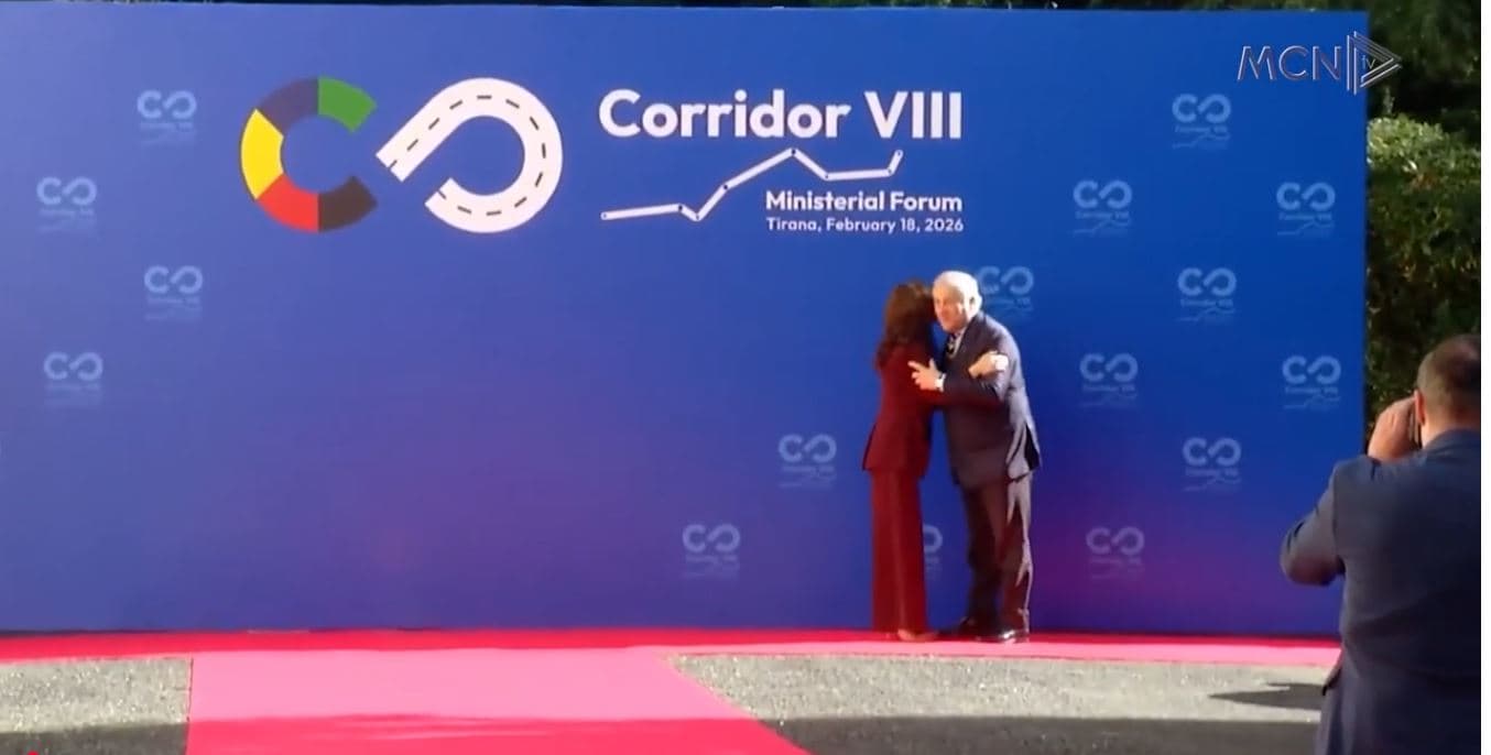 Korridori 8, prioritet i Romës. Tajani: Ballkani të ribashkohet me Europën
