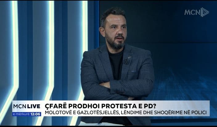 Soko: Prisja që PD të qëndronte në shesh, siç po veprojnë protestat s’kanë rezultat (VIDEO)
