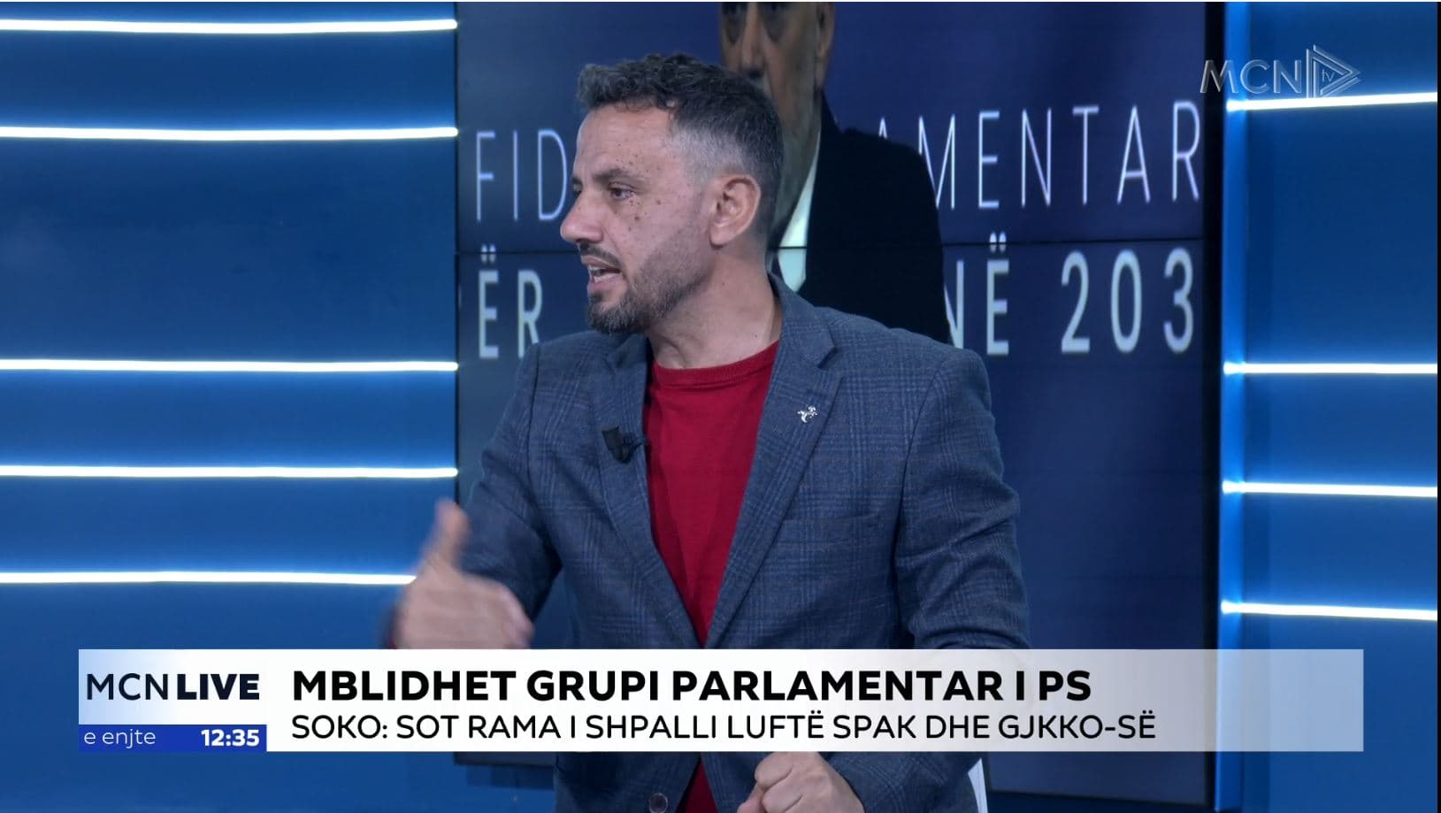 Rama mbron ish-drejtuesen e AKSHI-t/ Soko: Si mundet, sot i shpalli luftë SPAK dhe GJKKO-së (VIDEO)