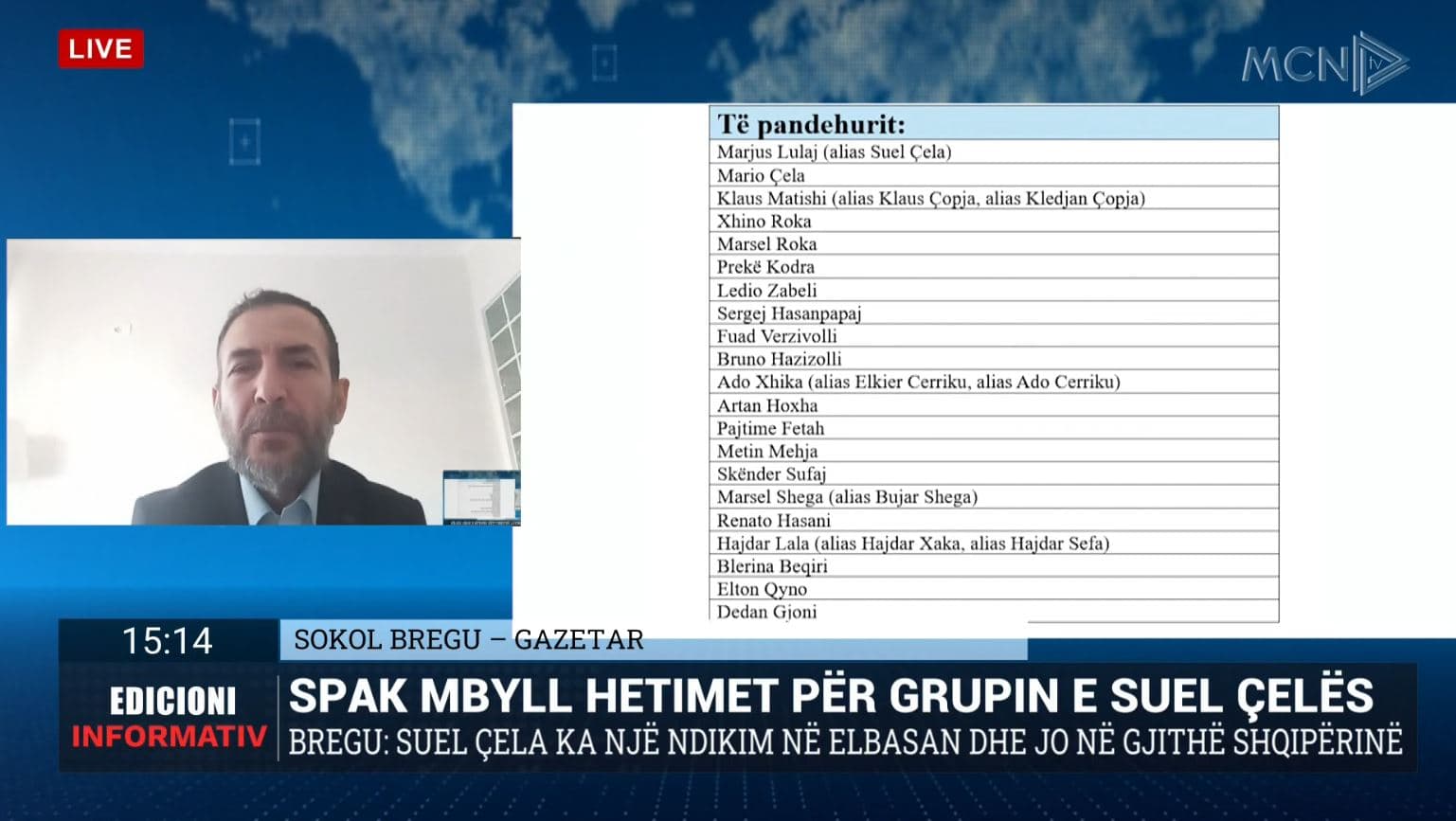 SPAK mbyll hetimet për grupin e Suel Çelës/ Bregu: Akuza kryesore, tentativa e vrasjes së Ardian Çapja-s