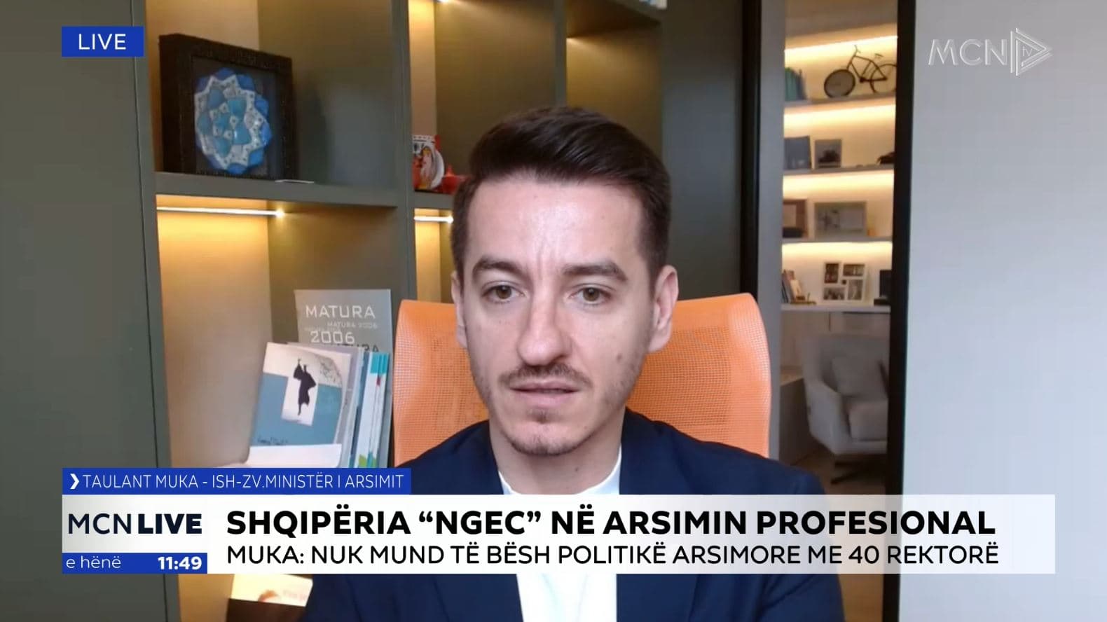 Muka: Gjendja e arsimit katastrofë, shoqëria shqiptare në dilema të mëdha për të ardhmen