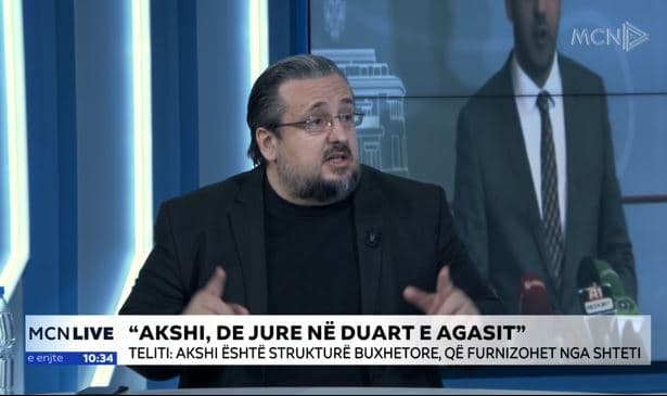 Ligji për qeverisjen elektronike/ Teliti:  Presidenti duhet ta kthejë mbrapsh, cënohet siguria kombëtare e vendit (VIDEO)