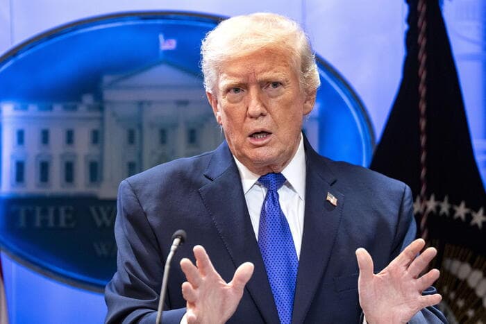 Trump konfirmoi rritjen e tarifave globale nga 10 në 15%
