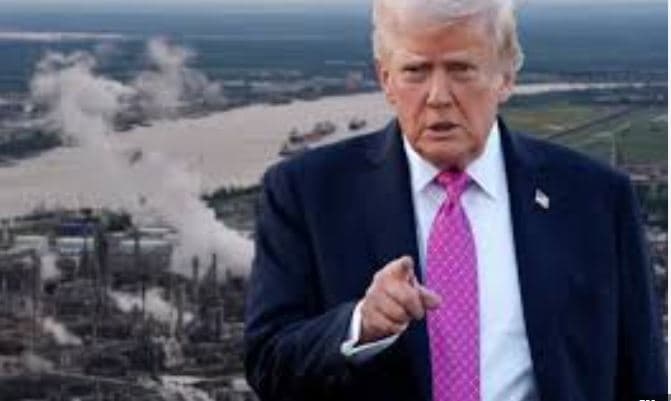 Trump anulon vendimin historik për rrezikun e gazrave serrë