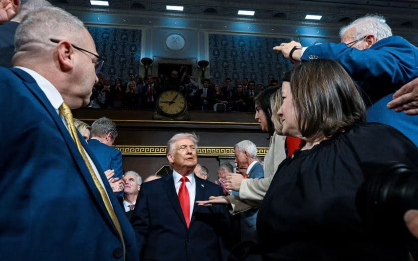 “Nuk do lejoj Iranin me armë bërthamore”/ Pesë mesazhet kyçe nga fjalimi maratonë i Trump