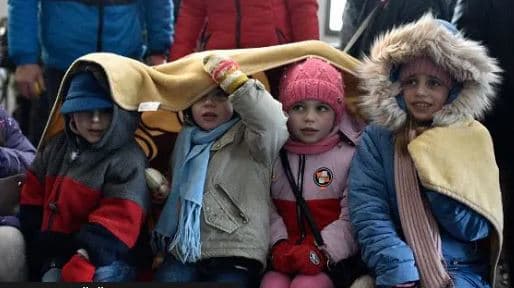   Pushtimi i plotë i Ukrainës/ Si nisën sulmet ruse në orët dhe ditët e para të luftës